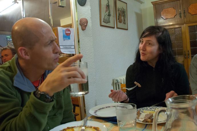 Casa Elita Ξενοδοχείο Larrasoana Εξωτερικό φωτογραφία